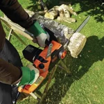 BLACK+DECKER Tronçonneuse Filaire 2200W : Avis Complet [2026]