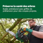 Bosch UniversalChain 18 : Avis Complet Tronçonneuse Sans-Fil [2026]
