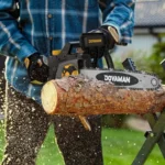 DOVAMAN Tronçonneuse Électrique 2400W : Avis Complet [2026]