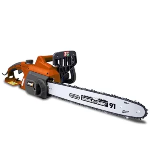 FEIDER Tronçonneuse Électrique 2200W 40.6 cm