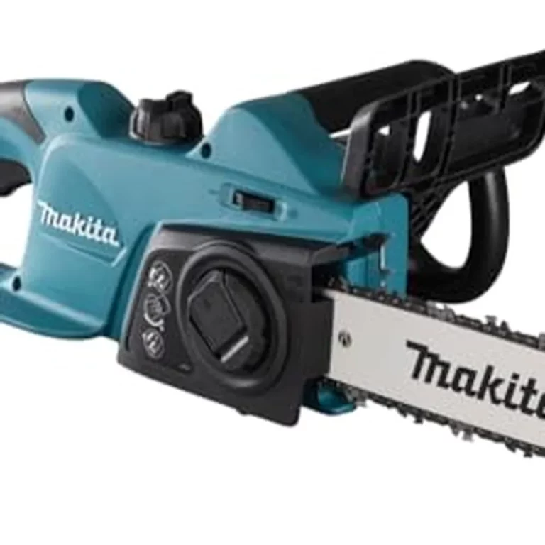 Makita UC3041A : Avis Complet sur la Tronçonneuse Électrique 30cm 1800W [2026]