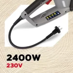 Oregon CS1500 Tronçonneuse Électrique 2400W : Avis Complet et Test