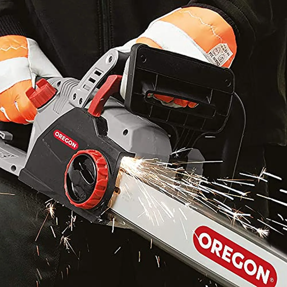 Oregon CS1500 Tronçonneuse Électrique 2400W : Avis Complet et Test