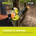 RYOBI RY18CS20A-0 Tronçonneuse 18V ONE+ : Avis Complet [2026]