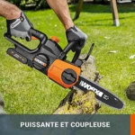 WORX WG322E.1 20V : Avis Complet [2026]