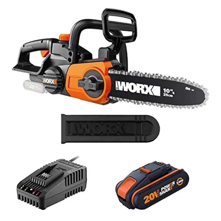 WORX WG322E.1 20V : Avis Complet [2026]
