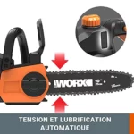 WORX WG322E.1 20V : Avis Complet [2026]
