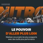 WORX WG385E Tronçonneuse 40V : Avis Complet [2026]
